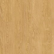 Виниловый ламинат Quick-Step Дуб натуральный отборный BAGP40033 1256х194х2,5мм 33 класс 3,66кв.м