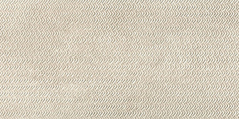 Настенная плитка Atlas Concord Италия Lims A3HT 3D Way Ivory 80х40см 1,28кв.м. матовая