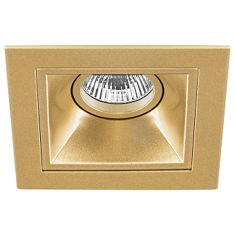 Светильник точечный встраиваемый Lightstar Domino D51303 50Вт GU5.3