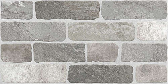Матовый керамогранит Global Tile New York_GT GT189VG серый 30х60см 1,62кв.м.