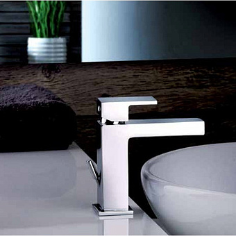 Смеситель для раковины Paini Dax-DaxR 84CR211RS хром