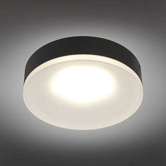 Светильник точечный встраиваемый Omnilux Tevere OML-102919-01 10Вт GU10