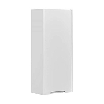 Шкаф подвесной Акватон Оливия 1A254703OL01R 20х35х80см белый