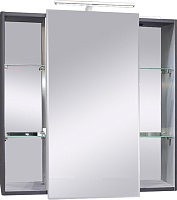Шкаф зеркальный CAPRIGO Accord 2231-TP810 25х79,2х79,5см с подсветкой