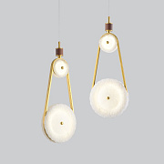 Светильник подвесной ImperiumLOFT Belting 140562-26 15Вт LED