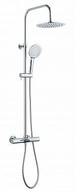 Душевая система ESKO STT5054 хром