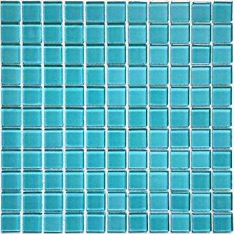 Стеклянная мозаика Bonaparte Coral sea Coral sea 30х30см 1,982кв.м.