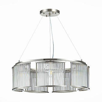 Люстра подвесная ST Luce Velletri SL1627.103.07 280Вт 7 лампочек E14
