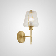 Бра ImperiumLOFT Dakota 151340-26 60Вт E27
