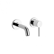 Смеситель для раковины Paini Cox 78CR208 хром