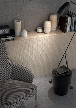 Настенная плитка KERAMA MARAZZI 20095 бежевый 29,8х29,8см 1,066кв.м. матовая