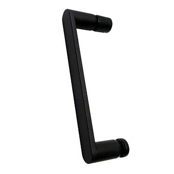 Угловое ограждение Abber Sonnenstrand AG04120BS-S85B 195х85см стекло прозрачное