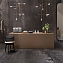 Матовый керамогранит ABK Interno 9 I9R01200 Dark Rett. 60х60см 1,08кв.м.