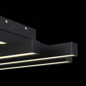 Люстра потолочная ST Luce SAMENTO SL933.402.06 36Вт 1 лампочек LED