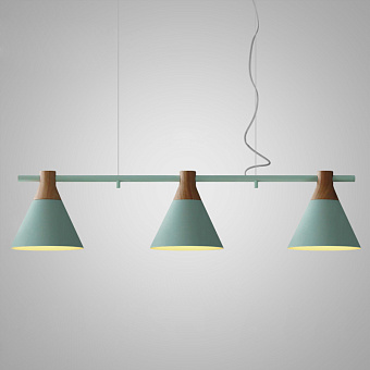 Светильник подвесной ImperiumLOFT Next 191621-26 180Вт E27