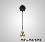 Светильник настенный ImperiumLOFT Cai 230092-23 8Вт LED