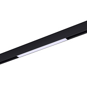 Магнитный трековый светильник ST Luce SKYLINE 48 ST370.406.12 12Вт LED чёрный