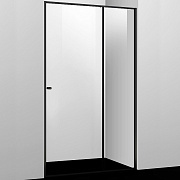 Душевая дверь WASSERKRAFT Dill 61S05 200х120см стекло прозрачное