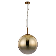 Светильник подвесной Arte Lamp JUPITER gold A7964SP-1GO 60Вт E27
