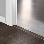 Порог Quick-Step 2150х48х13мм Дуб пустынный шлифованный темно-коричневый QSINCP03553