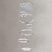 Светильник подвесной ImperiumLOFT Carolin 219773-23 340Вт LED