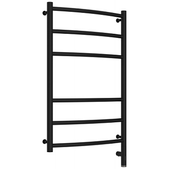 Полотенцесушитель СУНЕРЖА 31-5801-8050 чёрный матовый