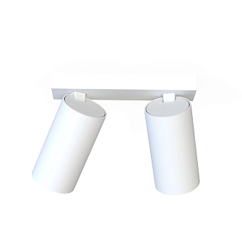 Спот Nowodvorski Mono 7774 20Вт 2 лампы GU10