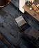 Матовый керамогранит SERENISSIMA Costruire 1062818 Met.Ruggine Strong Re 30х120см 1,44кв.м.