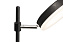Настольная лампа офисная Maytoni Fad MOD070TL-L8B3K 8,5Вт LED
