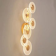 Светильник настенный ImperiumLOFT Laroy 224263-23 30Вт LED