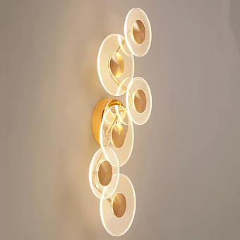 Светильник настенный ImperiumLOFT Laroy 224263-23 30Вт LED