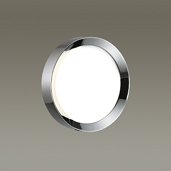 Светильник настенно-потолочный Odeon WALLI 4947/30CL 30Вт LED