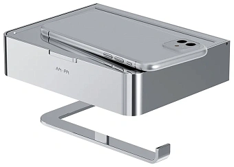 Держатель туалетной бумаги AM-PM Inspire 2.0 A50A341500 хром