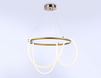 Люстра подвесная Ambrella COMFORT Line FL10503 74Вт 1 лампочек LED