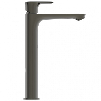 Смеситель для раковины IDEAL STANDARD CONNECT AIR A7027A5 magnetic grey