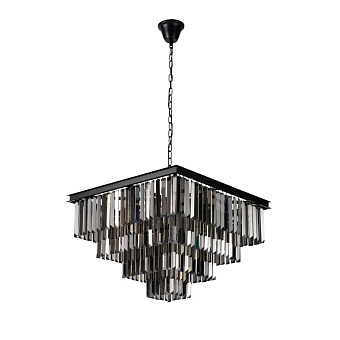 Люстра подвесная Loft It Prism 10018/600S 360Вт 9 лампочек E14