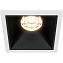 Светильник точечный встраиваемый Maytoni Alfa LED DL043-01-10W3K-D-SQ-WB 10Вт LED