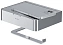 Держатель туалетной бумаги AM-PM Inspire 2.0 A50A341500 хром