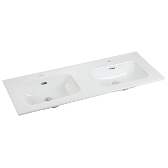 Раковина накладная Ceramica Nova ELEMENT CN7004 121х46,5см