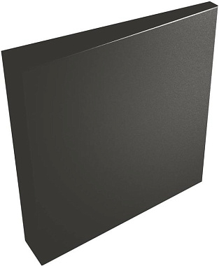 Настенная плитка WOW Wow 91779 L Graphite Matt 25х25см 0,623кв.м. матовая