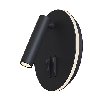 Бра Maytoni Ios 176 C176-WL-01-6W-B 6,9Вт LED