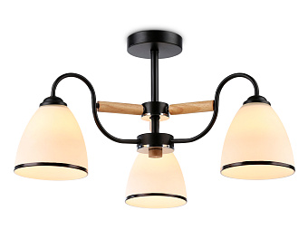 Люстра подвесная Ambrella TRADITIONAL Modern TR3033241 600Вт 3 лампочек E27