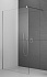 RADAWAY Перегородка MODO II NEW 55*200см 389055-01-01 хром/прозрачное