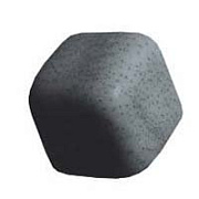 Вставка Atlas Concord Италия Marvel Pro AVSN Noir S.Laurent Spigolo A.E. 0,85х0,85см 0,004кв.м.