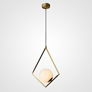 Светильник подвесной ImperiumLOFT Rangla 212849-23 40Вт G9