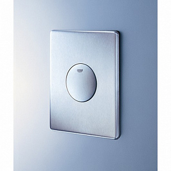 Панель смыва GROHE Skate 38672SD0 хром