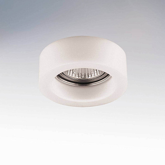 Светильник точечный встраиваемый Lightstar Lei 6136 50Вт G5.3/GU5.3