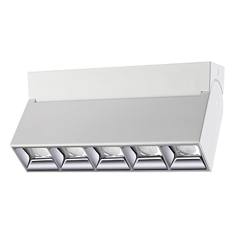 Спот накладной Novotech OVER 358320 25Вт LED