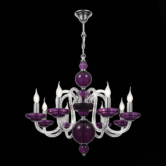 Люстра подвесная ST Luce NINFA SL757.803.08 320Вт 8 лампочек E14