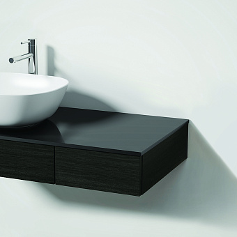 Тумба под раковину подвесная VITRA Origin 65679 47,5х120х13,5см